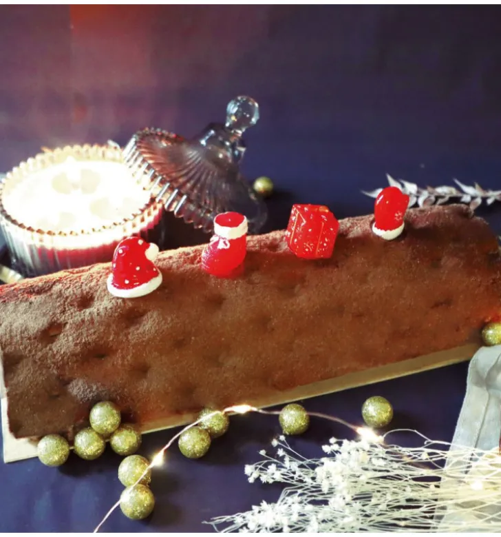 4 accessoires décoratifs Noël
