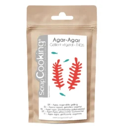 Agar-agar en poudre 35g