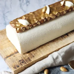 Amandes dorées décoratives 50g