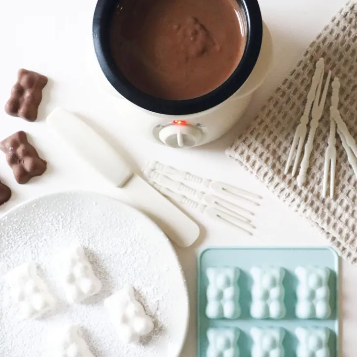 Appareil à fondue chocolat - Chocolate factory