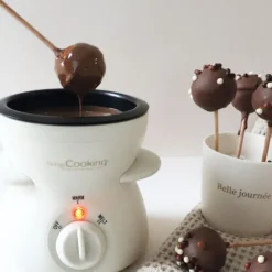 Appareil à fondue chocolat - Chocolate factory