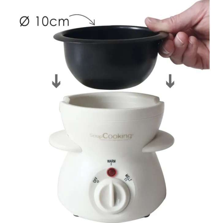 Appareil à fondue chocolat - Chocolate factory
