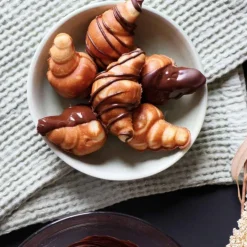 Appareil à mini croissants