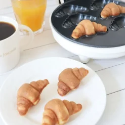 Appareil à mini croissants