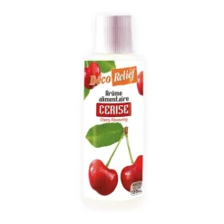 Arôme alimentaire concentré cerise pour pâtisserie - 125 ml