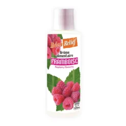 Arôme alimentaire concentré framboise pour pâtisserie - 125 ml
