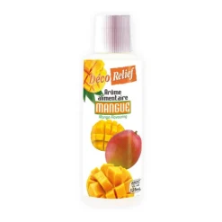 Arôme alimentaire concentré mangue pour pâtisserie - 125 ml