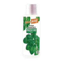 Arôme alimentaire concentré menthe extra forte pour pâtisserie - 125 ml