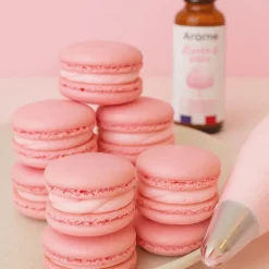 Arôme alimentaire liquide barbe à papa 40ml