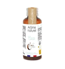 Arôme naturel liquide Noix de coco 40 ml