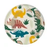 8 assiettes dino