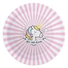 8 assiettes licorne