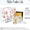 Atelier number cake - Gabarits, douilles, accessoires & recettes