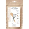 Beurre de cacao en poudre