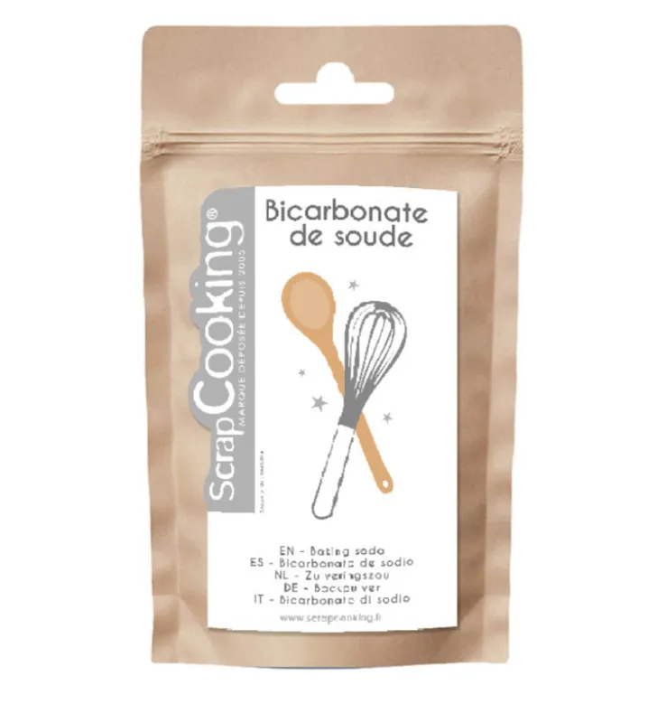 Bicarbonate de soude 50g
