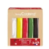 Boite 5 pâtes à sucre Noël 5 x 80 g