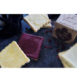 Boite 5 pâtes à sucre Sorcier 5 x 80g
