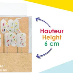 15 bougies bon anniversaire