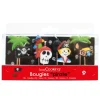 8 bougies pirates