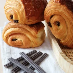 Bâtons boulanger pour pain au chocolat 40% cacao