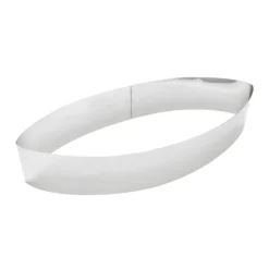 Cadre pâtissier calisson inox
