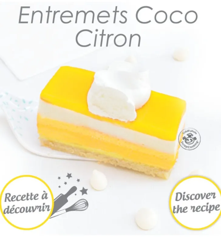 Cadre pâtissier rectangle extensible inox