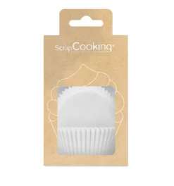 Caissettes blanches +/-36