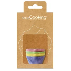 Caissettes mini-muffins +/-76