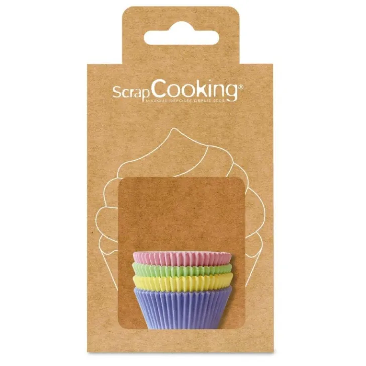 Caissettes mini-muffins +/-76