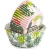 Caissettes Tropical +/- 36