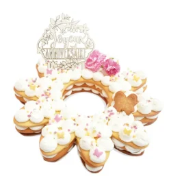 Cake topper bois Joyeux Anniversaire