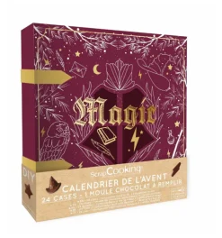 Calendrier de l'avent Sorcier