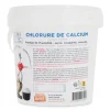 Chlorure de calcium en poudre - 1 kg