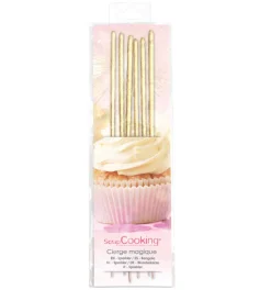 6 cierges magiques