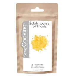 Éclats sucrés pétillants 50g