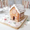 Coffret gaufres Bonhomme pain d'épices - La fabrique à Ginger