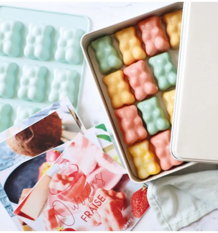 Coffret Oursons Summer - Édition limitée