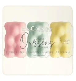 Coffret Oursons Summer - Édition limitée