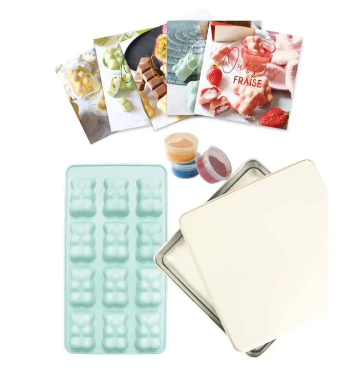 Coffret Oursons Summer - Édition limitée