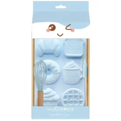 Coffret ustensiles pâtisserie enfant Kawaii