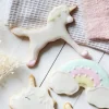 Colorant alimentaire en poudre - blanc