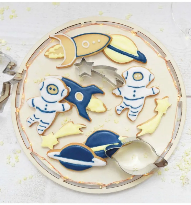 Colorant alimentaire en poudre - jaune pastel
