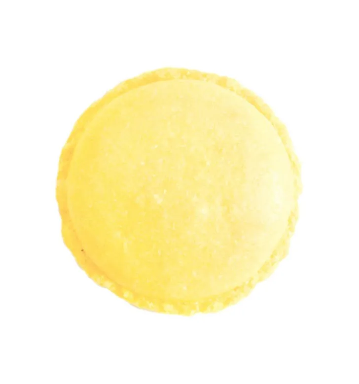 Colorant alimentaire en poudre - jaune pastel