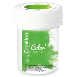 Colorant alimentaire en poudre - vert
