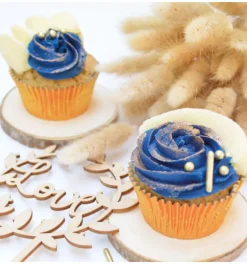 Colorant alimentaire en pâte bleu roi 20g