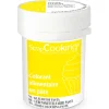 Colorant alimentaire en pâte jaune citron 20g