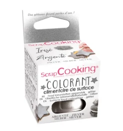Colorant de surface Argenté