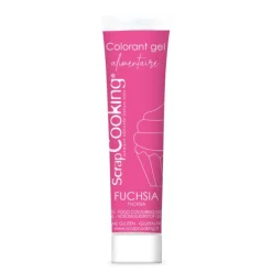Colorant gel fuchsia 20g