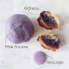 Colorant gel violet 20 gr