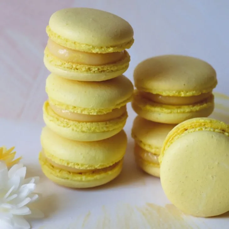 Color'arôme jaune / citron 10 gr